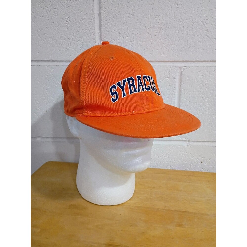 Syracuse Orange Teton Gravity Research Adjustable Snapback Hat Cap NCAA College